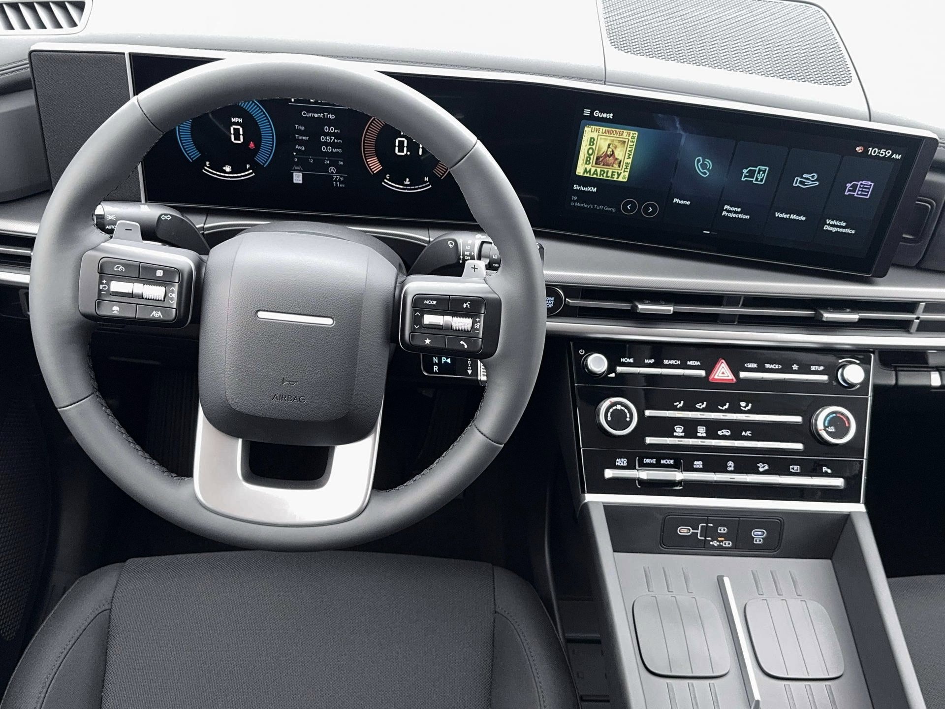 New 2026 Hyundai Santa Fe SE AWD/4WD image 17