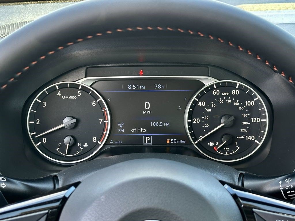 Used 2025 Nissan Altima 2.5 SR w/ SR Premium Package FWD image 17