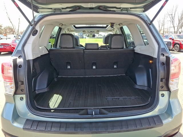 Used 2018 Subaru Forester 2.5i Touring w/ Popular Package #3B image 31