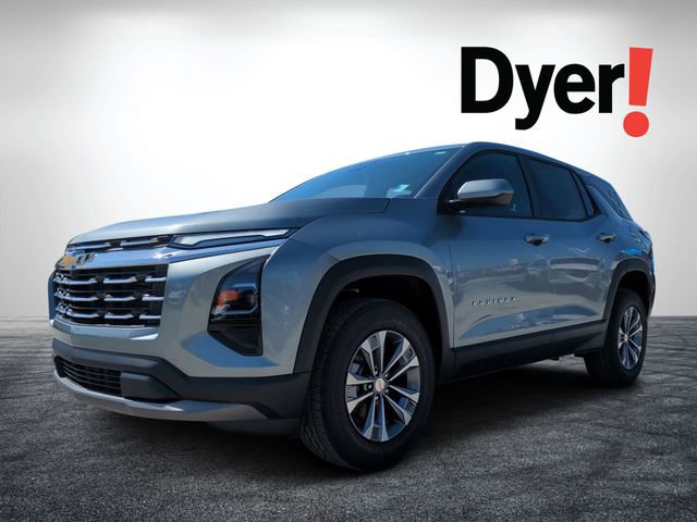 New 2026 Chevrolet Equinox LT image 8