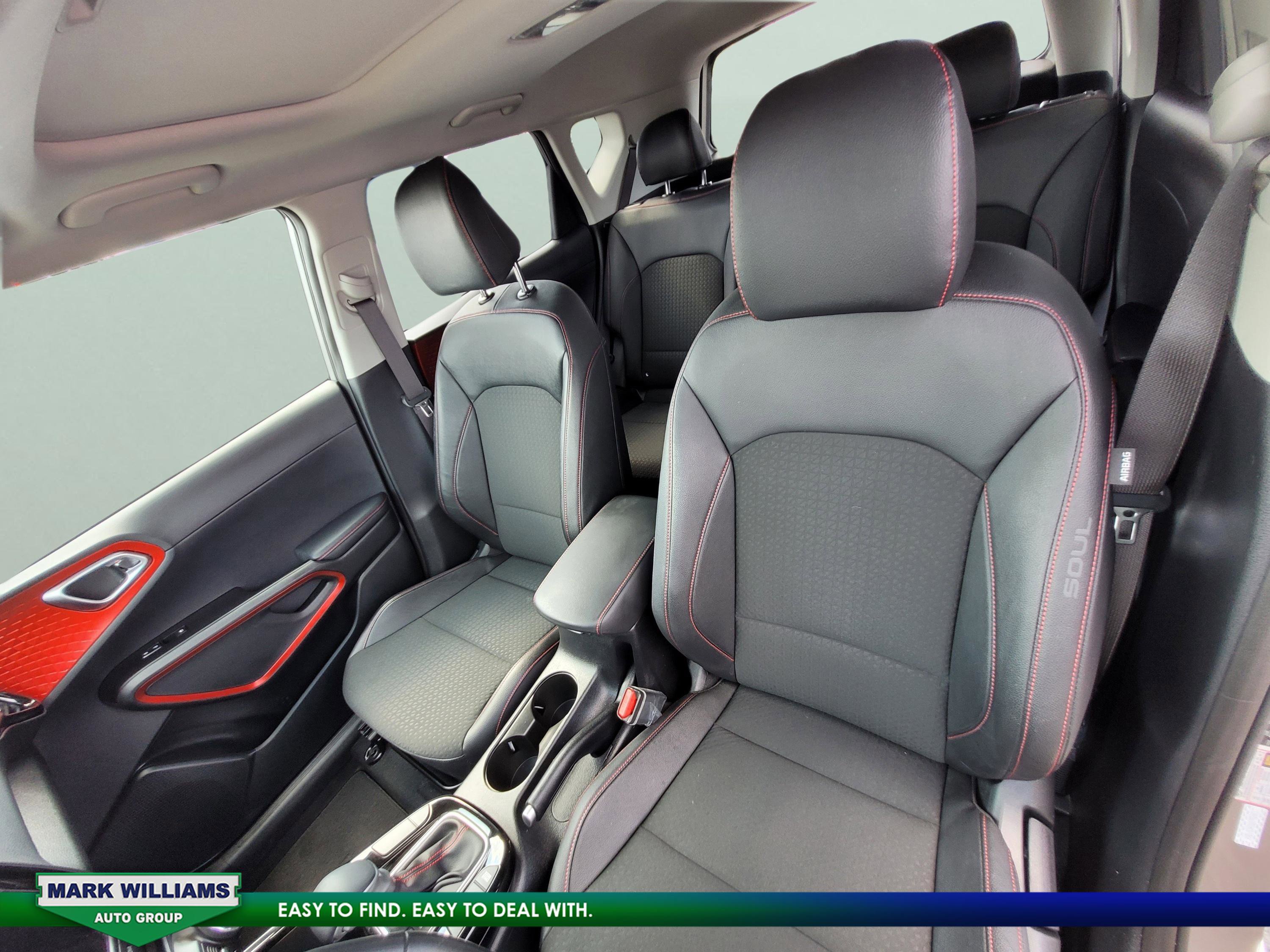 Used 2025 Kia Soul GT-Line image 30