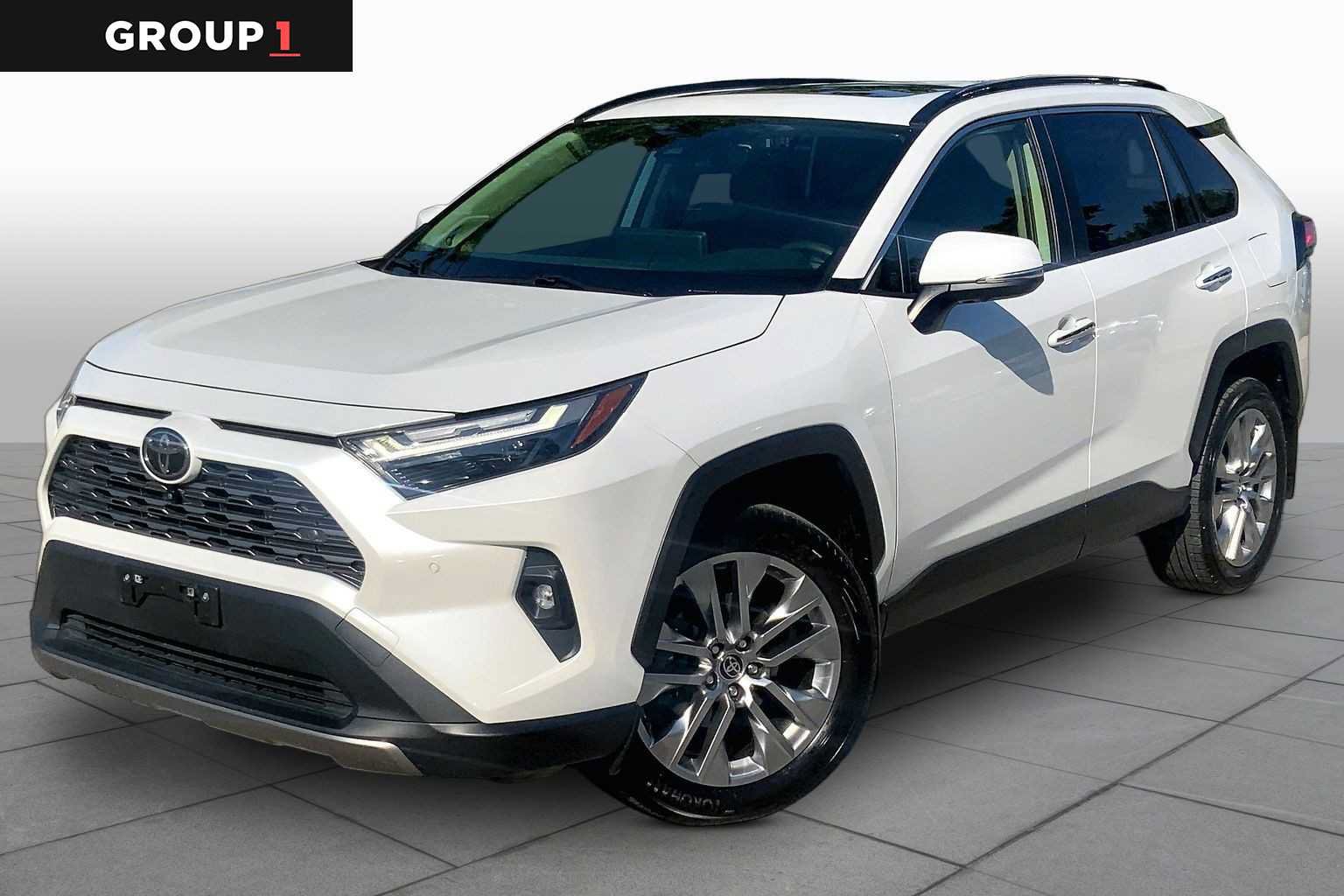 Used 2023 Toyota RAV4 Limited