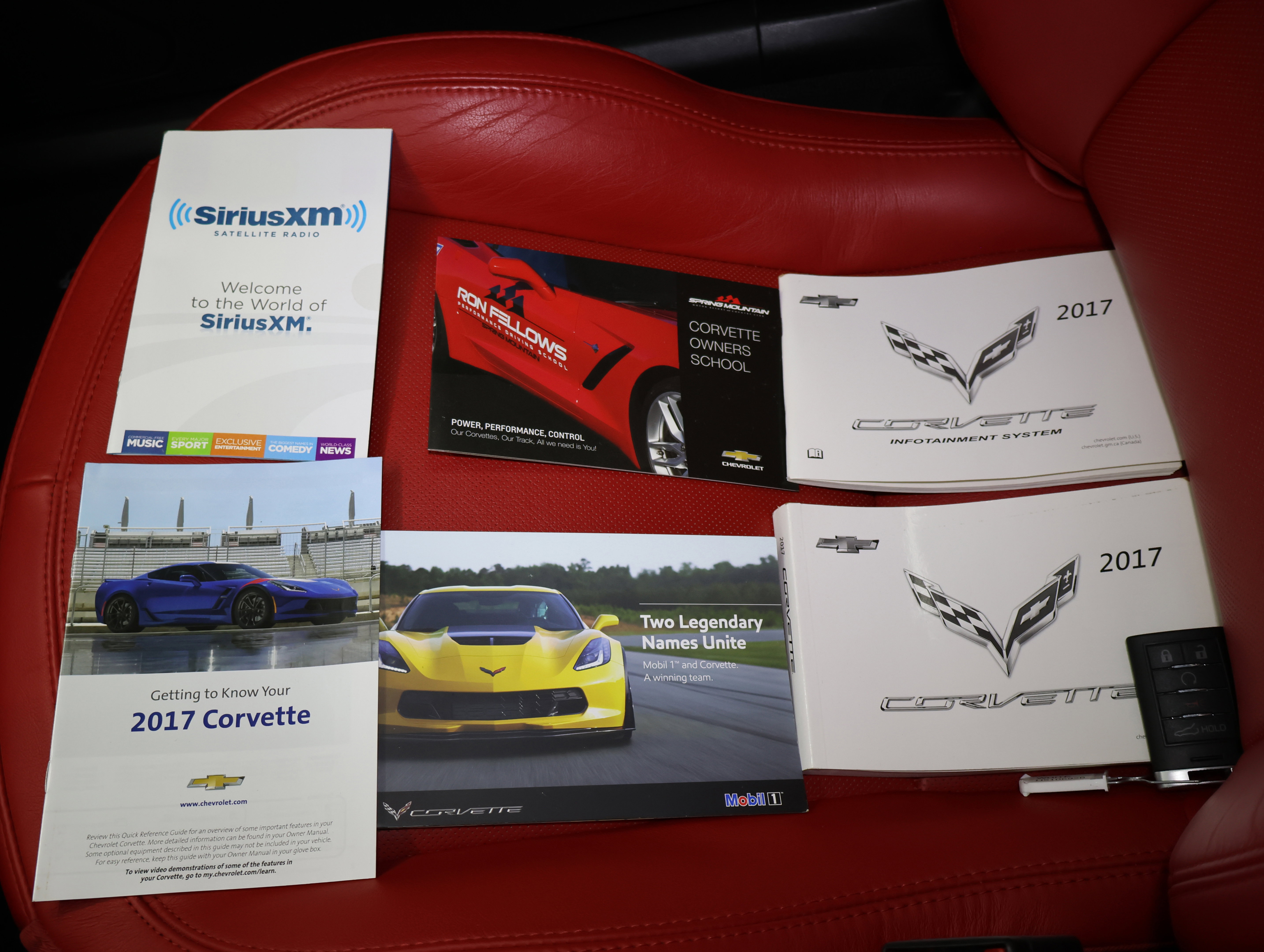 Used 2017 Chevrolet Corvette Grand Sport image 45