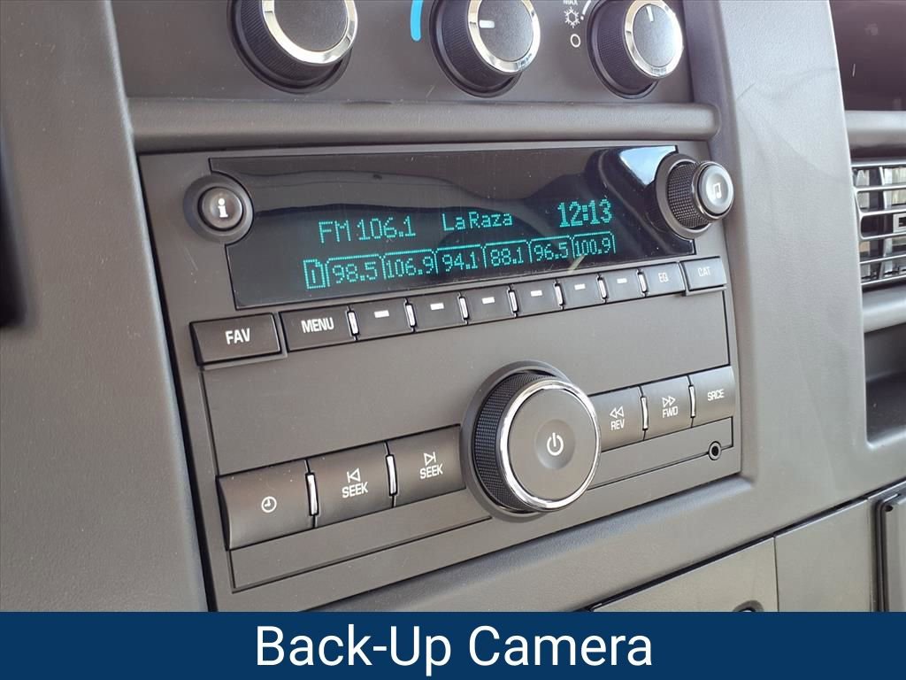 New 2024 Chevrolet Express 3500 w/ Power Convenience Package image 4