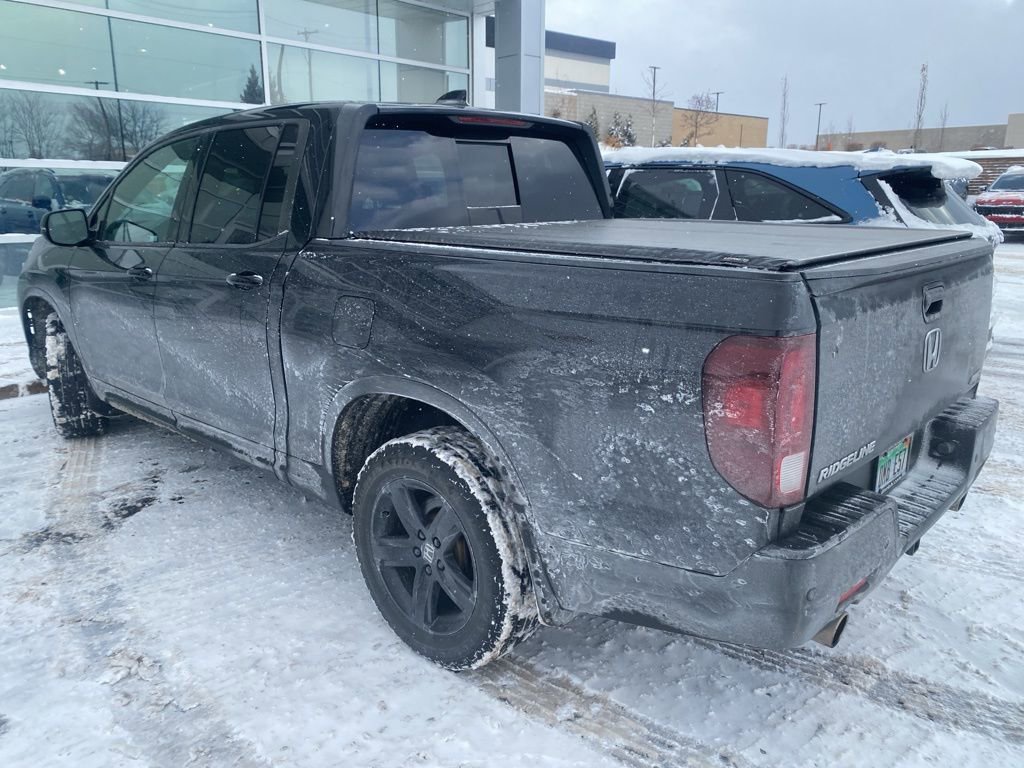 Used 2022 Honda Ridgeline Black Edition image 14