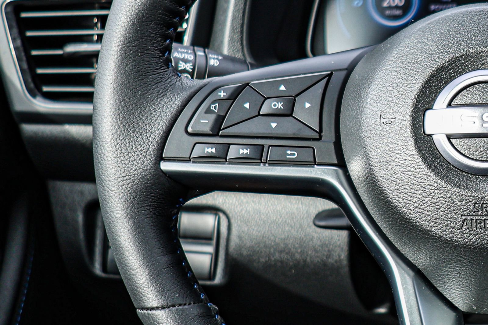 New 2024 Nissan Leaf SV Plus FWD image 23