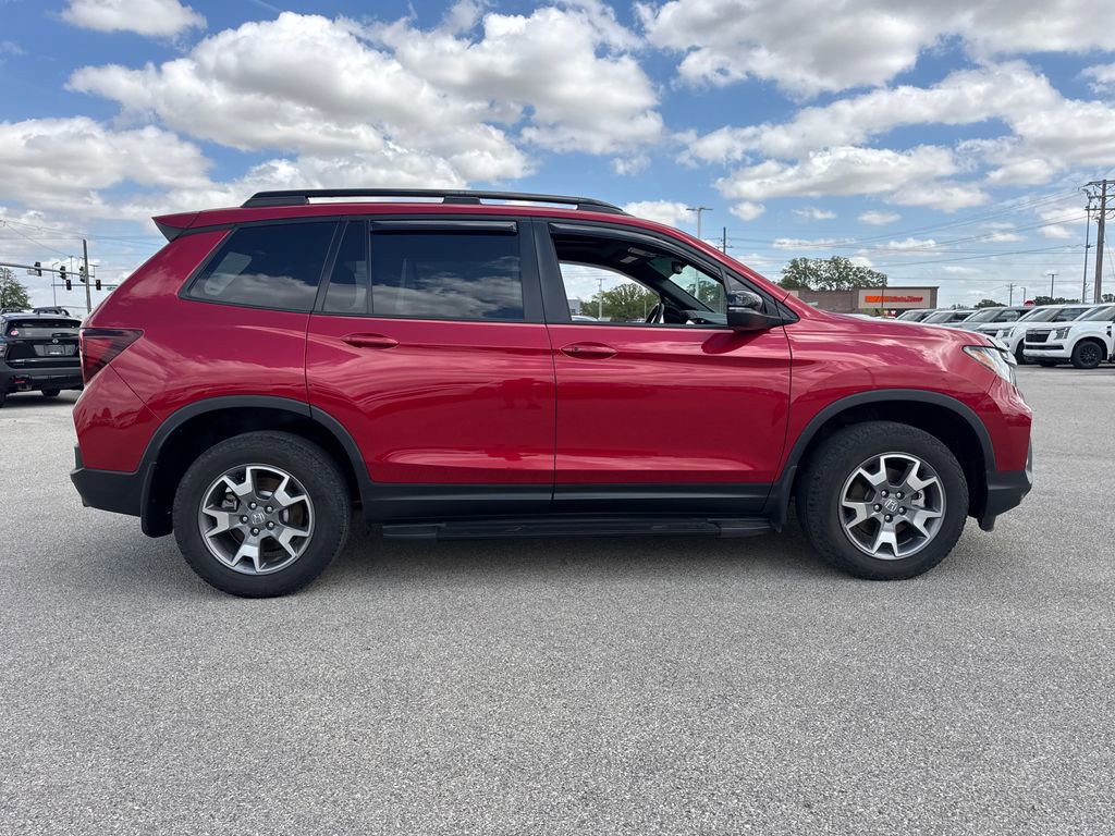 Used 2023 Honda Passport TrailSport image 12