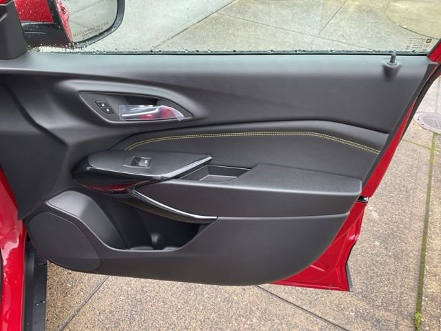 New 2026 Chevrolet Trax LT w/ Driver Confidence Package image 30