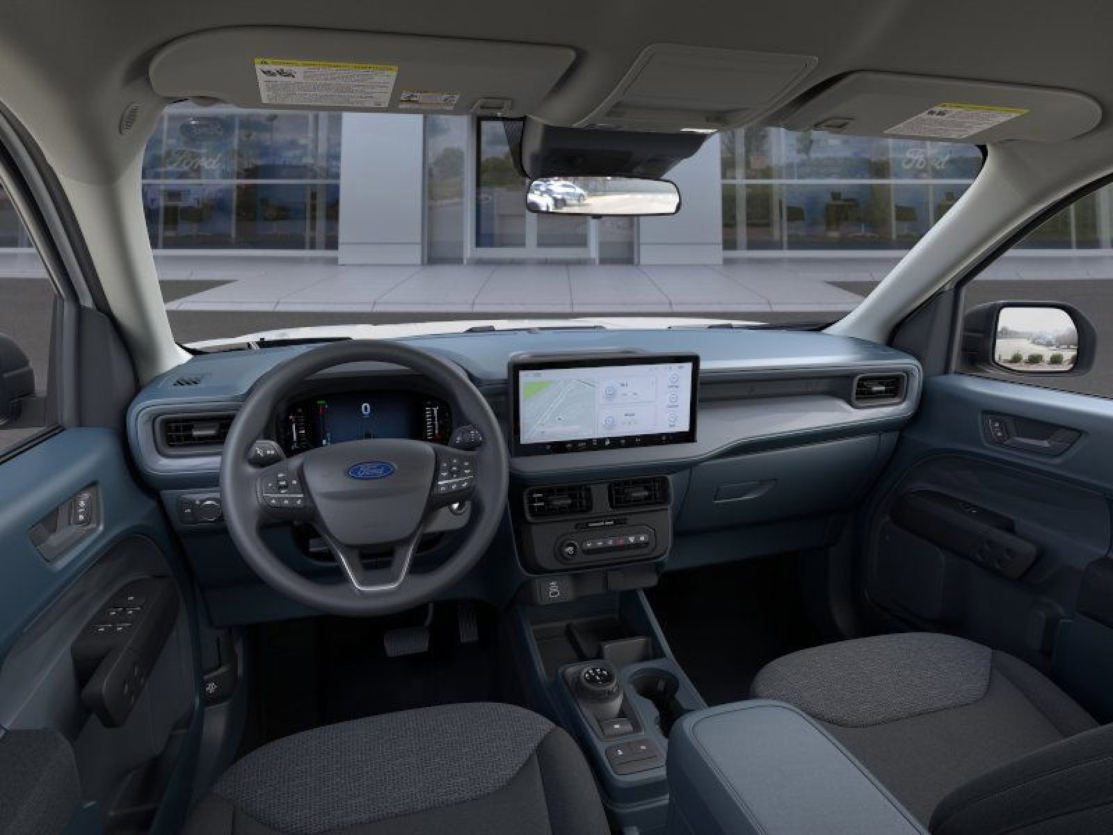 New 2025 Ford Maverick XL w/ Equipment Group 102A image 12