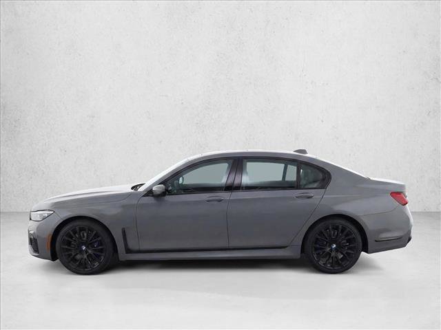 Used 2020 BMW 750i xDrive image 4