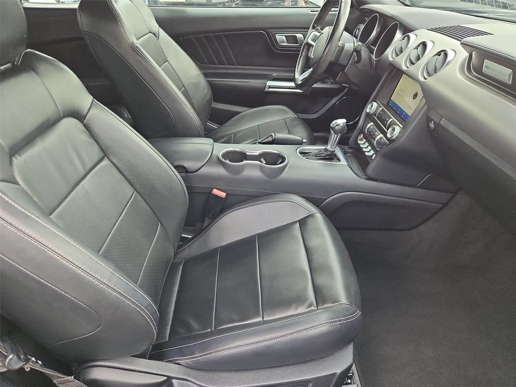 Used 2022 Ford Mustang Premium RWD image 18