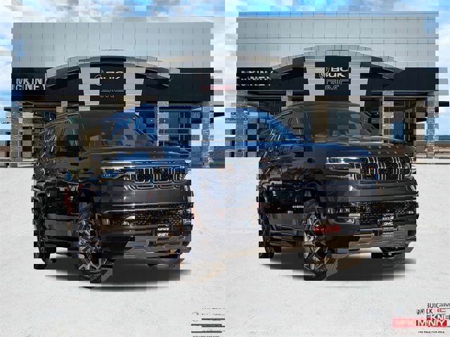 Used 2023 Jeep Wagoneer Series III w/ Convenience Group I