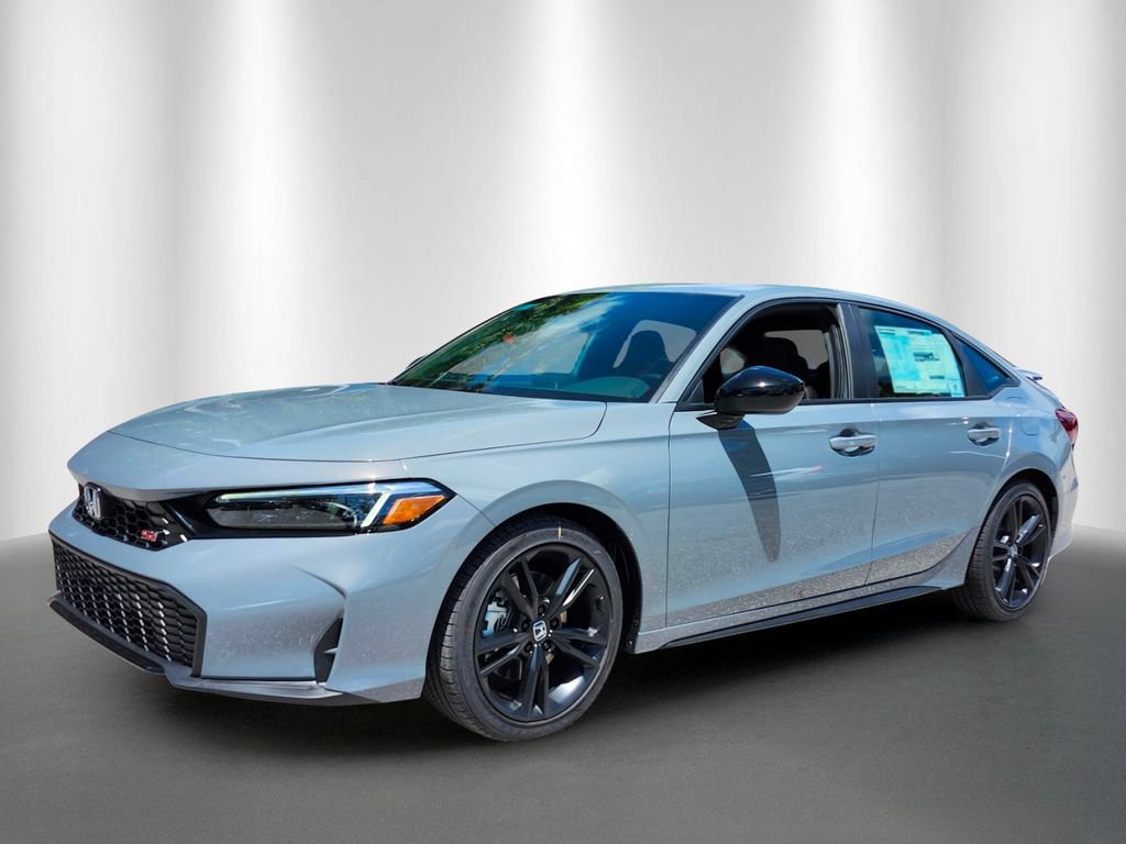New 2026 Honda Civic Si image 3