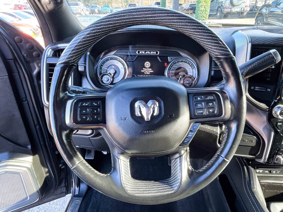 Used 2019 RAM 2500 Limited AWD/4WD image 12