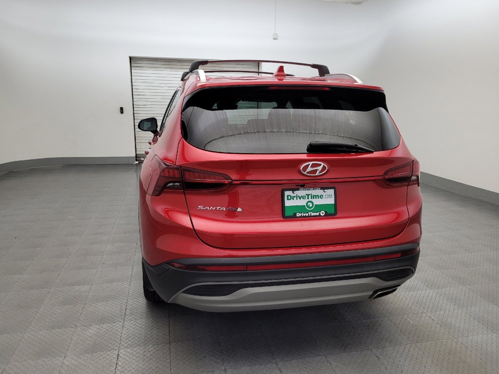 Used 2023 Hyundai Santa Fe SEL FWD image 6