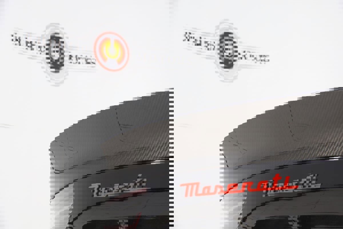 Used 2022 Maserati MC20 Coupe image 87