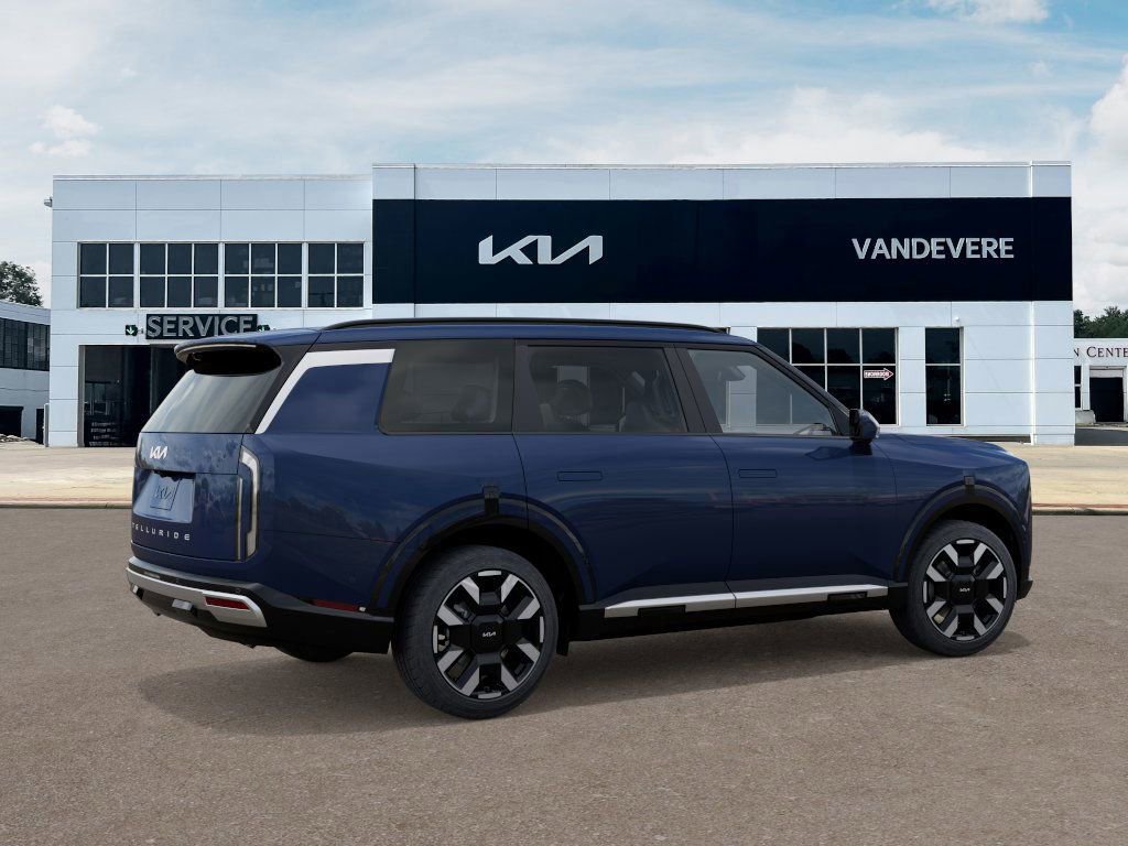 New 2027 Kia Telluride SX image 8