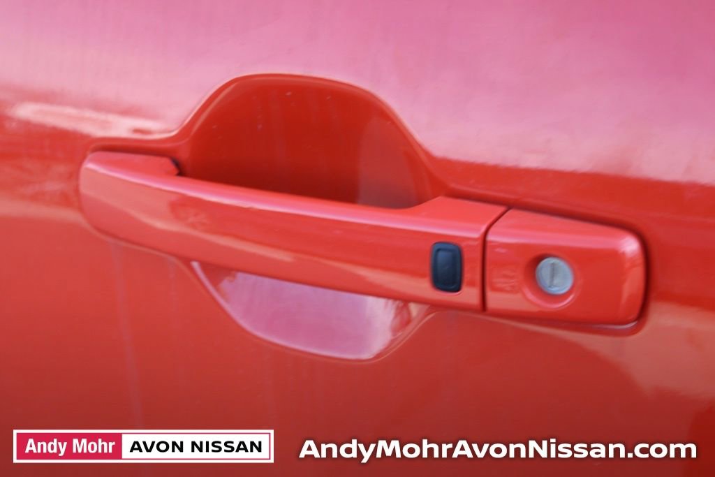 New 2025 Nissan Frontier PRO-4X image 8