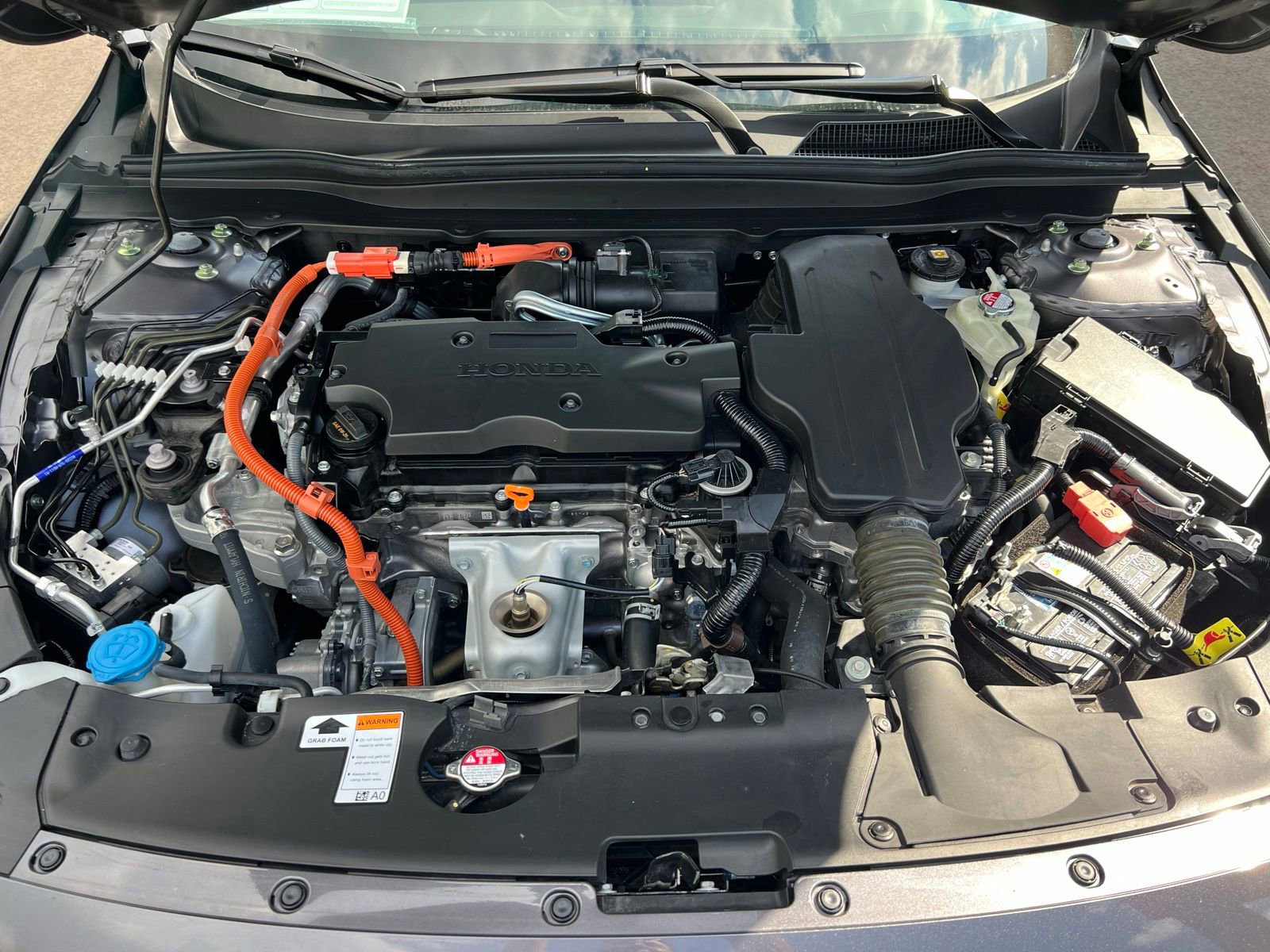 Used 2022 Honda Accord Touring image 19