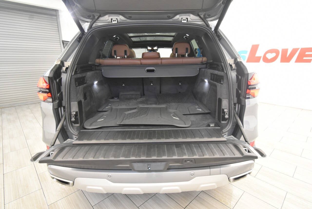Used 2024 BMW X5 xDrive40i w/ Premium Package AWD/4WD image 37
