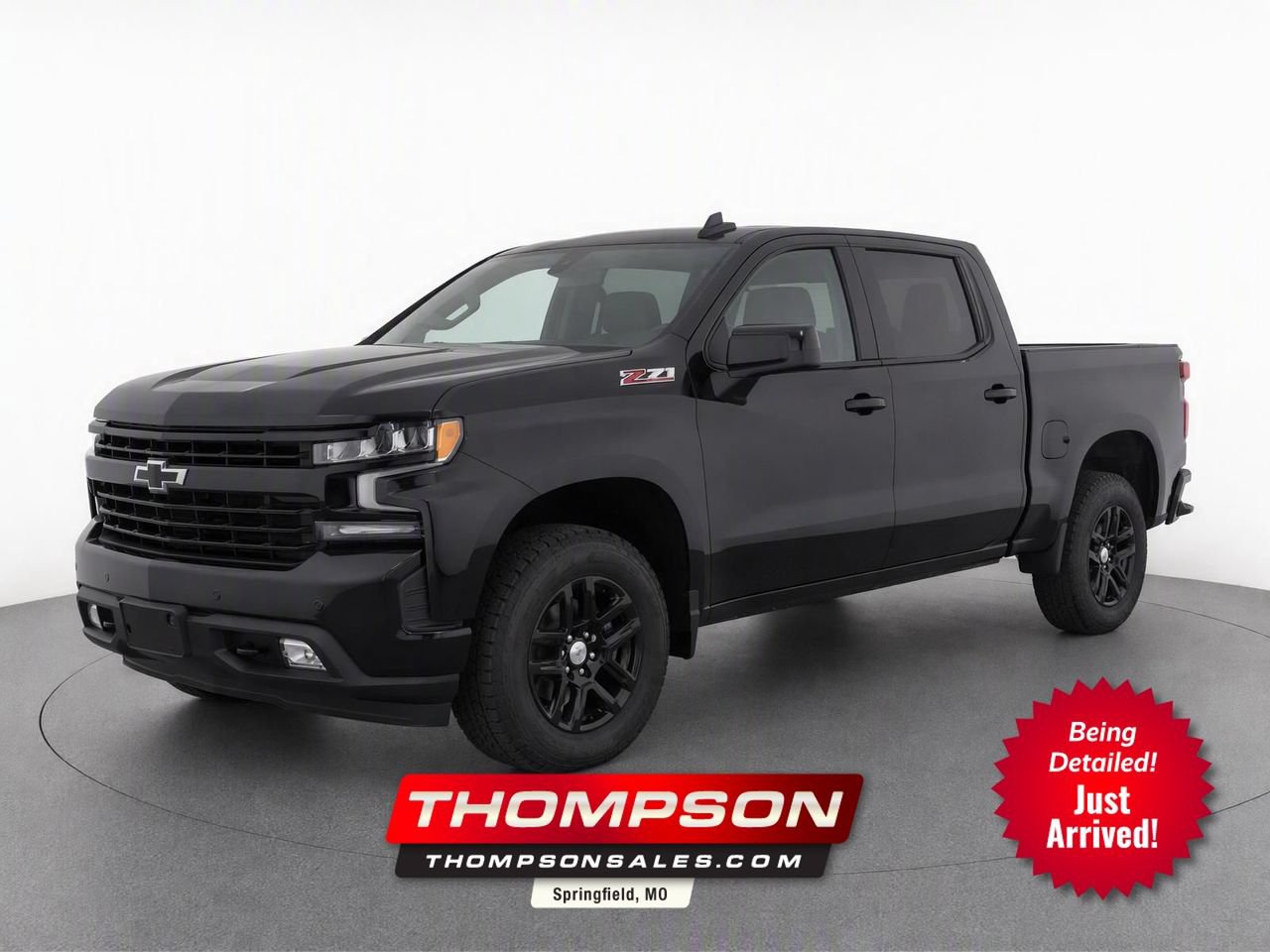 Used 2020 Chevrolet Silverado 1500 RST
