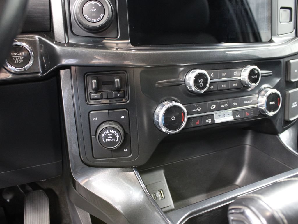 Used 2022 Ford F150 XLT w/ Equipment Group 302A High AWD/4WD image 55