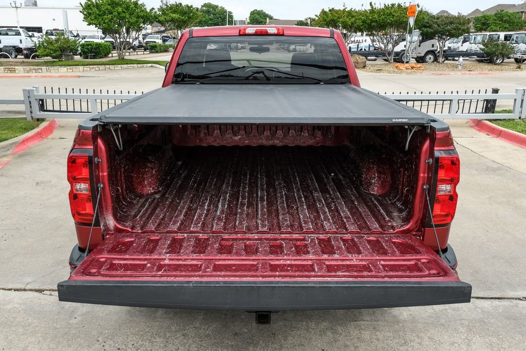 Used 2018 Chevrolet Silverado 1500 LT w/ All Star Edition AWD/4WD image 50