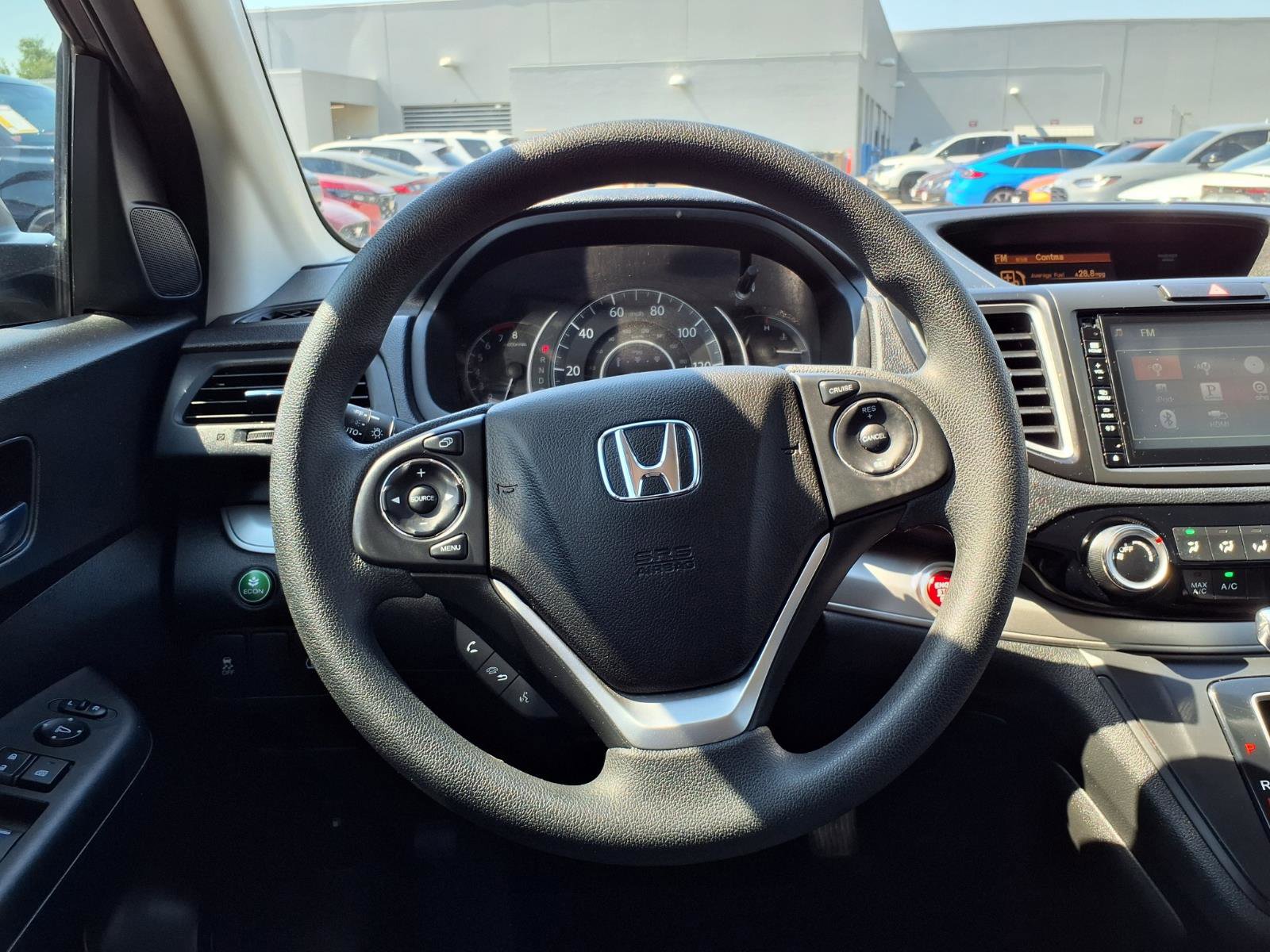 Used 2016 Honda CR-V EX image 13
