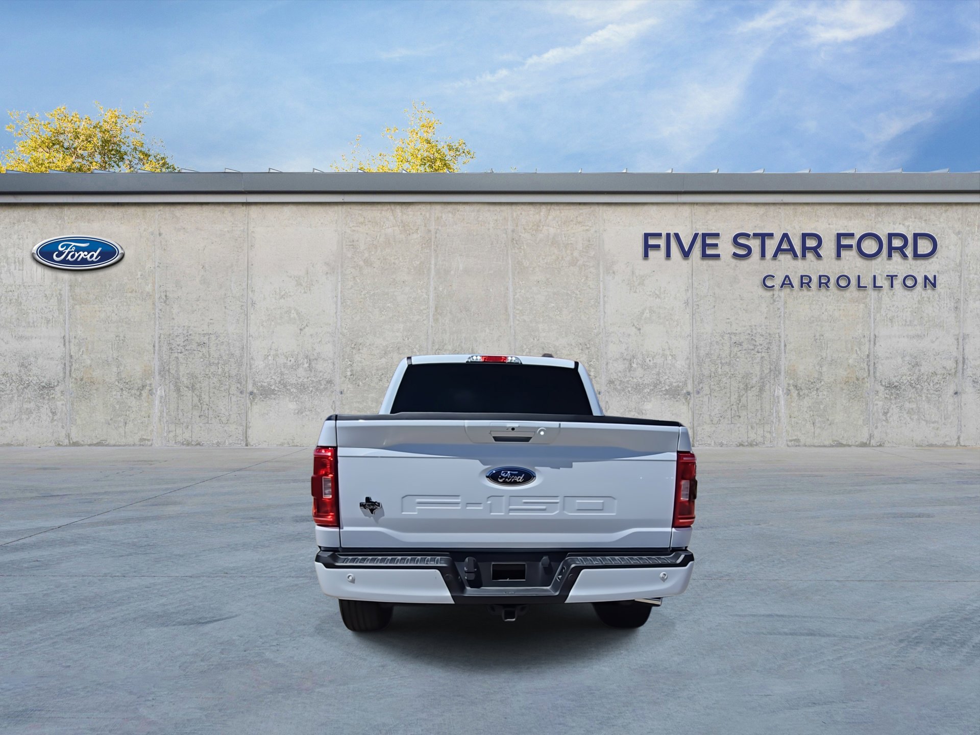 Certified 2022 Ford F150 XLT w/ Equipment Group 302A High image 7