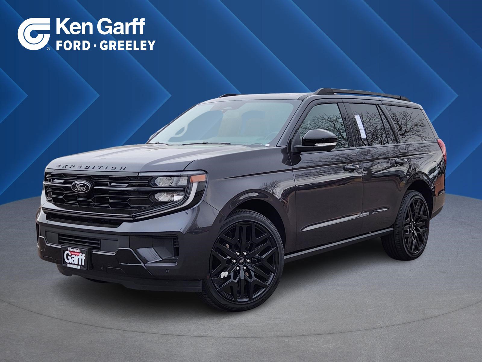 New 2026 Ford Expedition Platinum w/ Stealth Performance Package AWD/4WD video 1