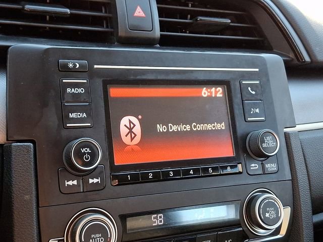 Certified 2017 Honda Civic LX image 18