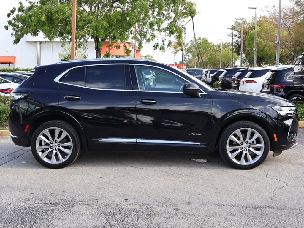 Used 2023 Buick Envision Avenir image 20