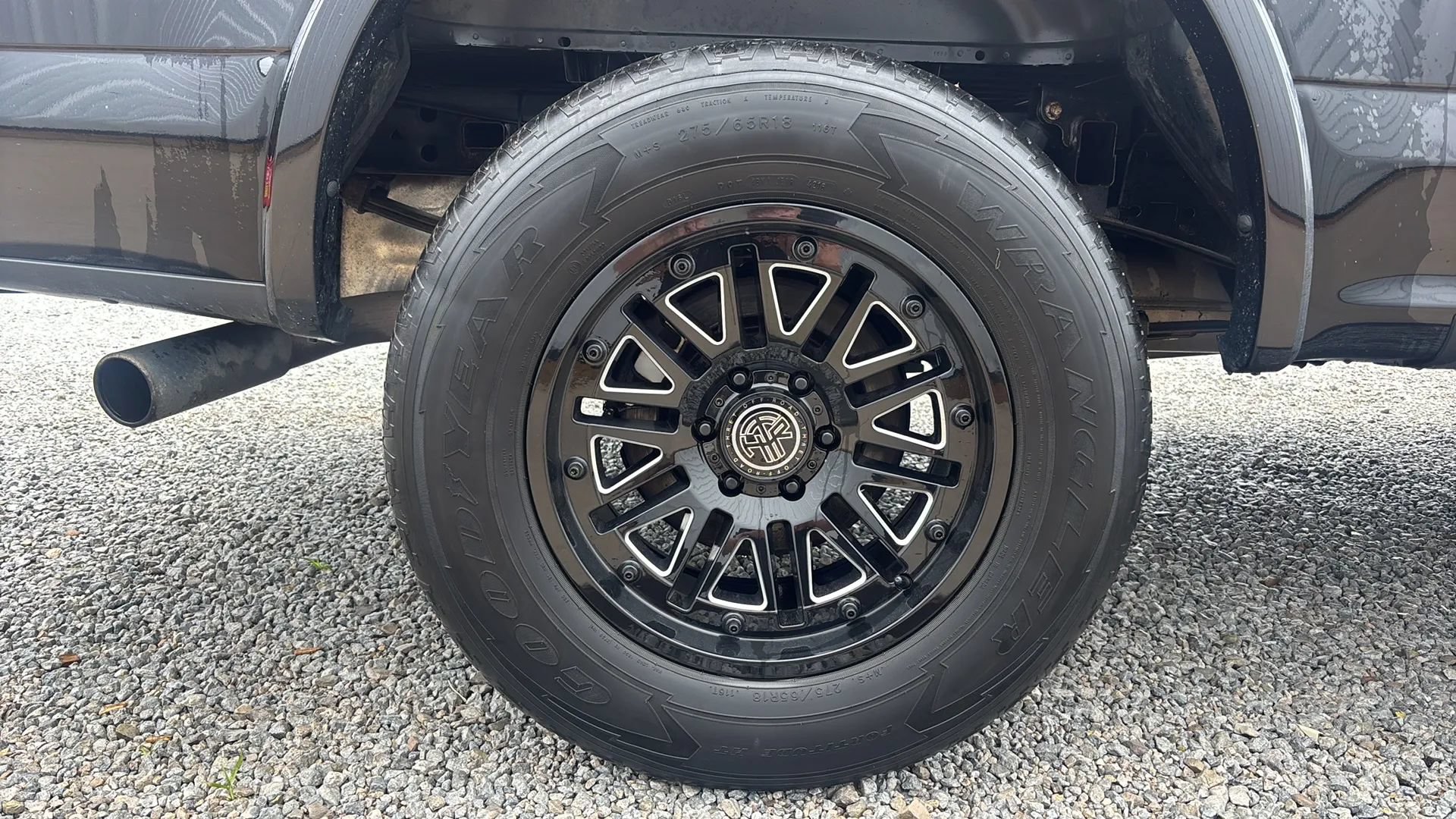 Used 2019 Ford F150 Platinum w/ Technology Package AWD/4WD image 10