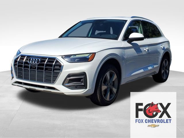 Used 2023 Audi Q5 2.0T Premium Plus w/ Premium Plus Package AWD/4WD image 1