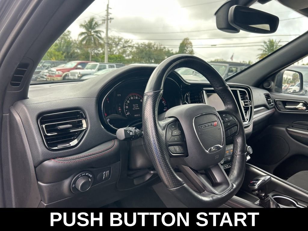 Certified 2023 Dodge Durango GT image 11