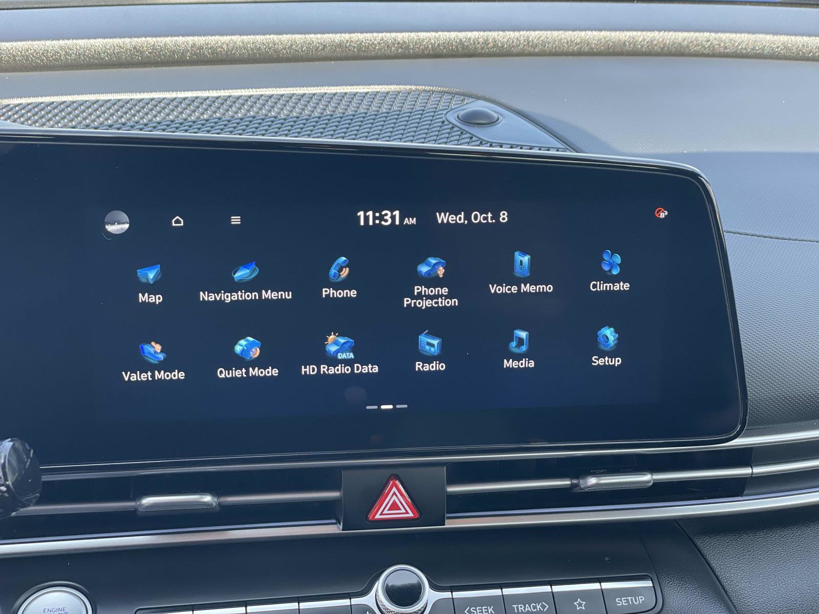 Certified 2024 Hyundai Elantra SEL w/ Convenience Package image 11