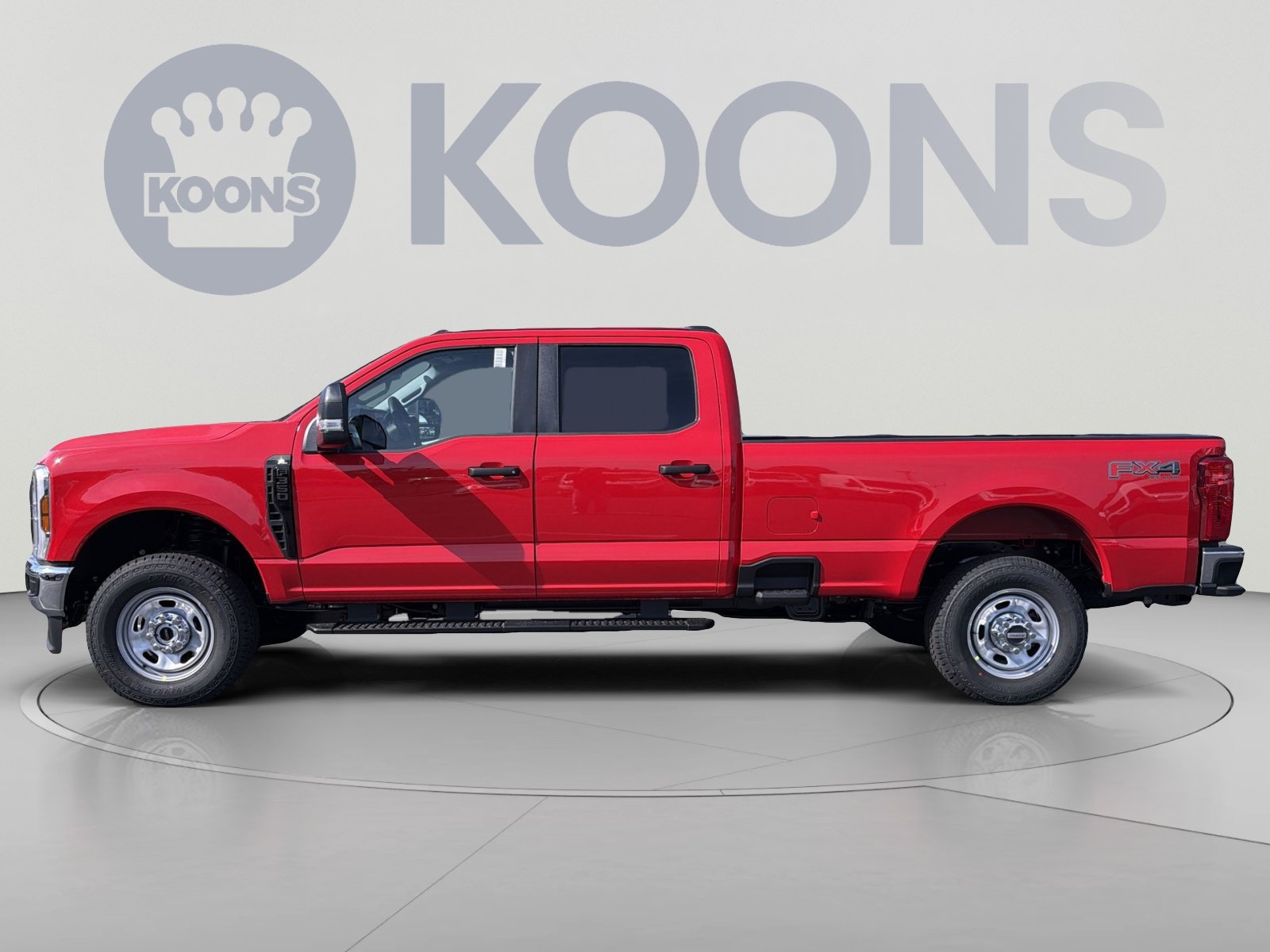 New 2027 Ford F350 XL w/ FX4 Off-Road Package AWD/4WD image 2