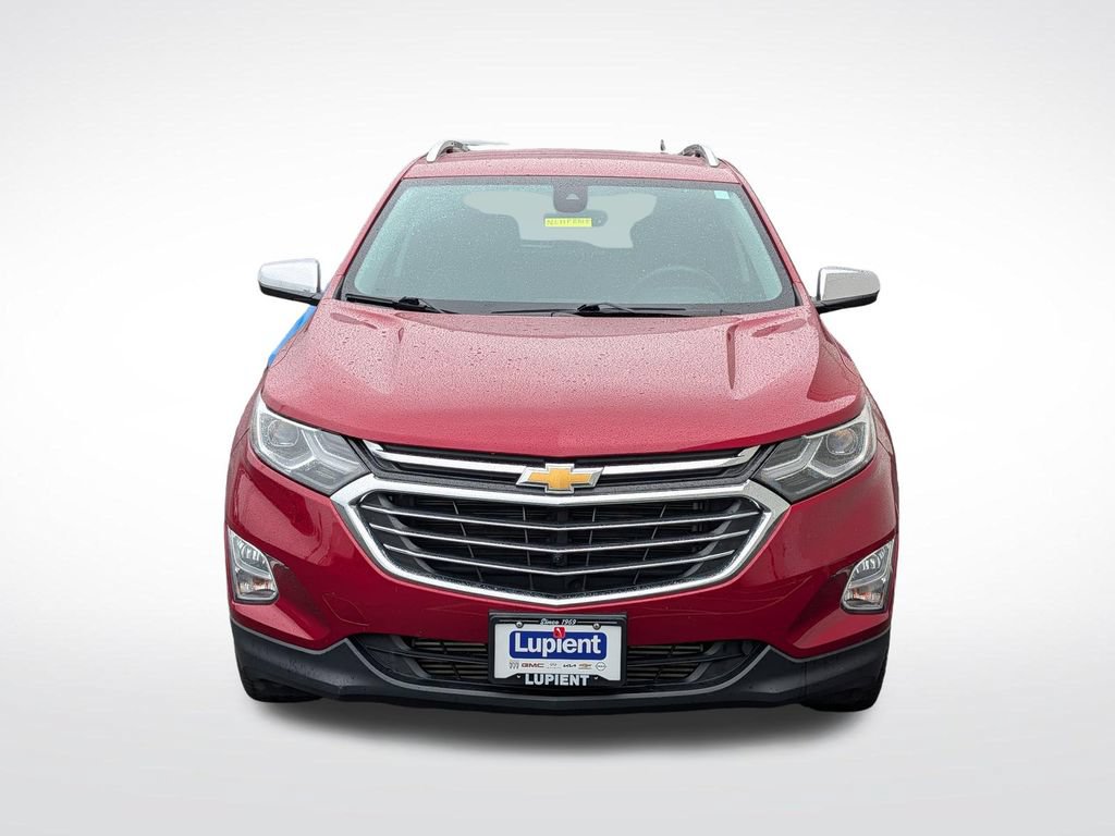 Used 2018 Chevrolet Equinox Premier FWD image 10