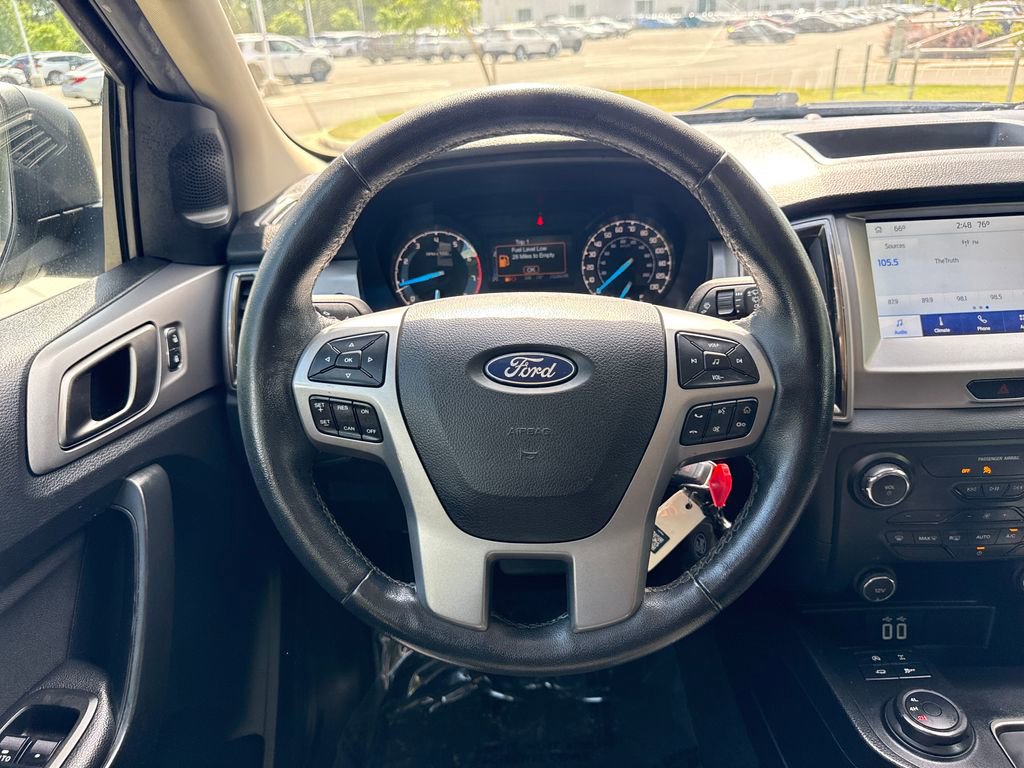 Used 2021 Ford Ranger XLT w/ Equipment Group 301A Mid image 19