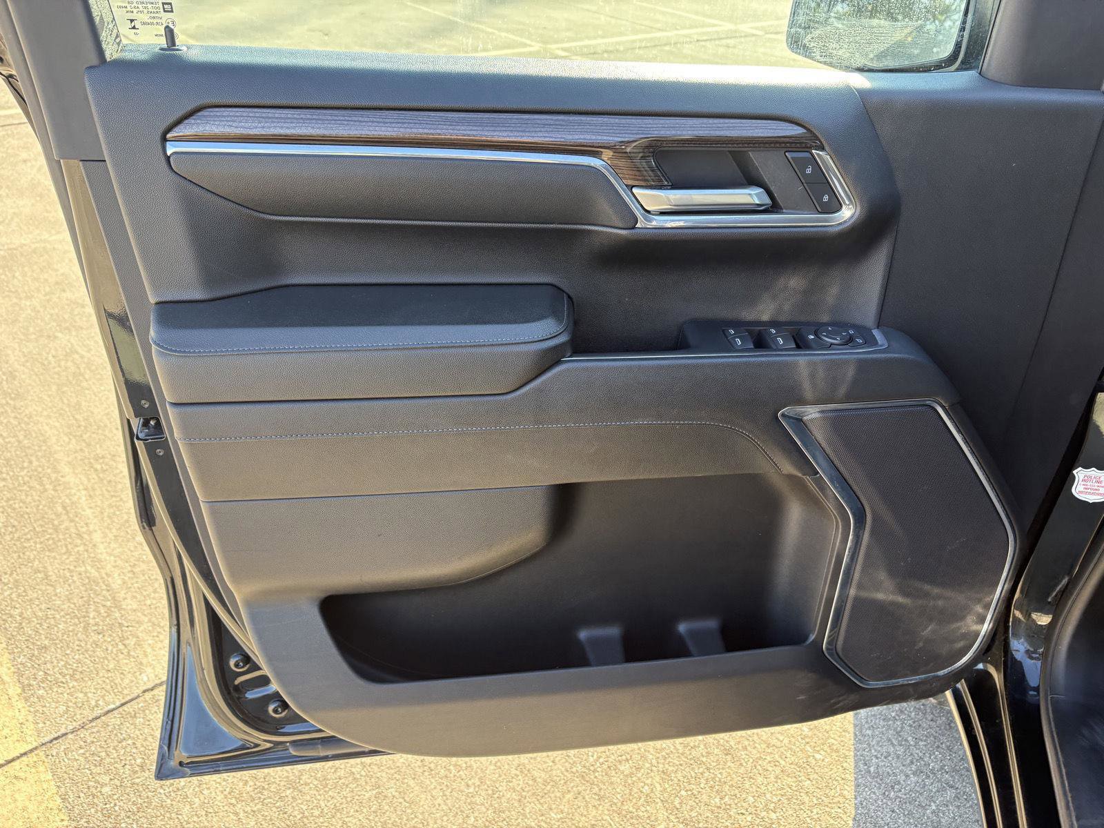 Used 2023 Chevrolet Silverado 1500 LT w/ Protection Package image 3