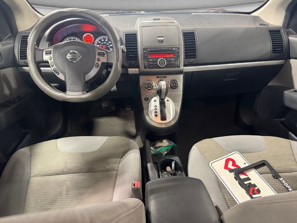 Used 2011 Nissan Sentra 2.0 SR FWD image 19