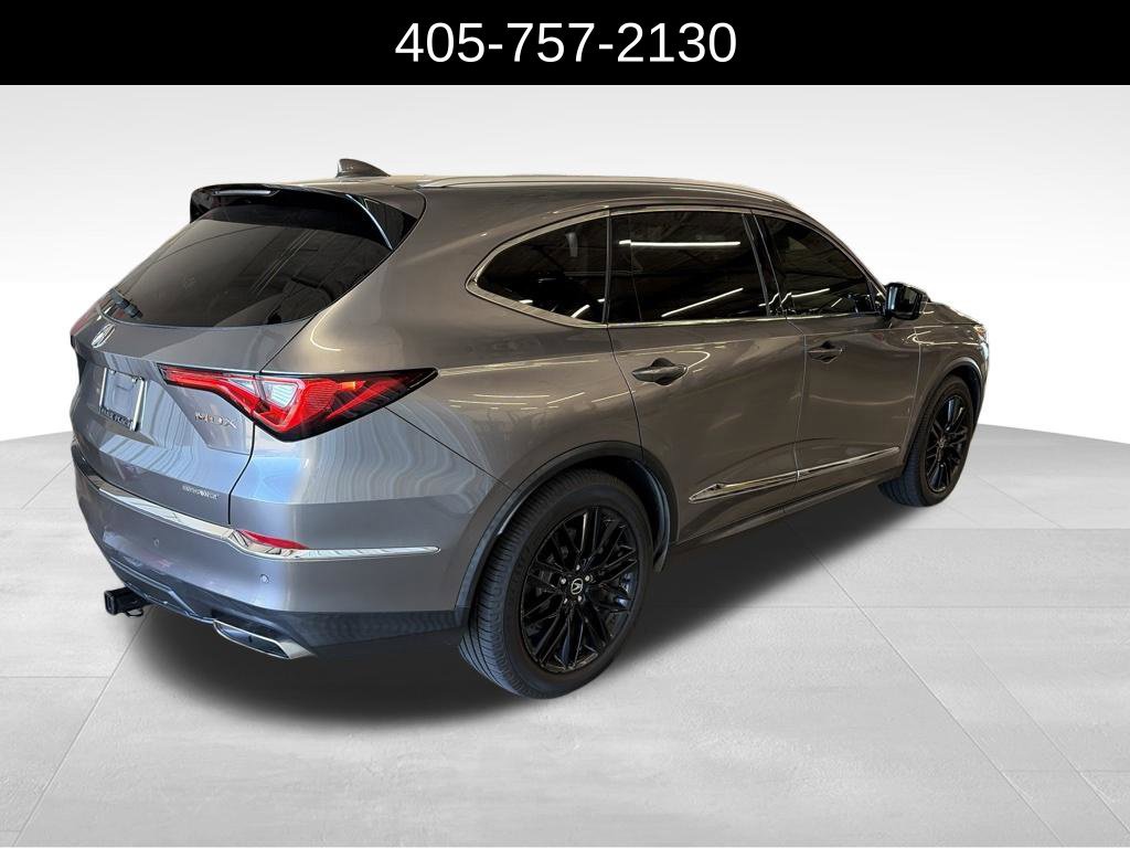 Used 2022 Acura MDX w/ Advance Package AWD/4WD image 11