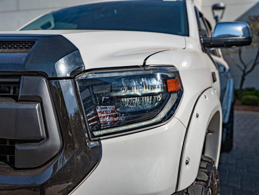 Used 2020 Toyota Tundra 1794 Edition w/ TRD Off-Road Package AWD/4WD image 15