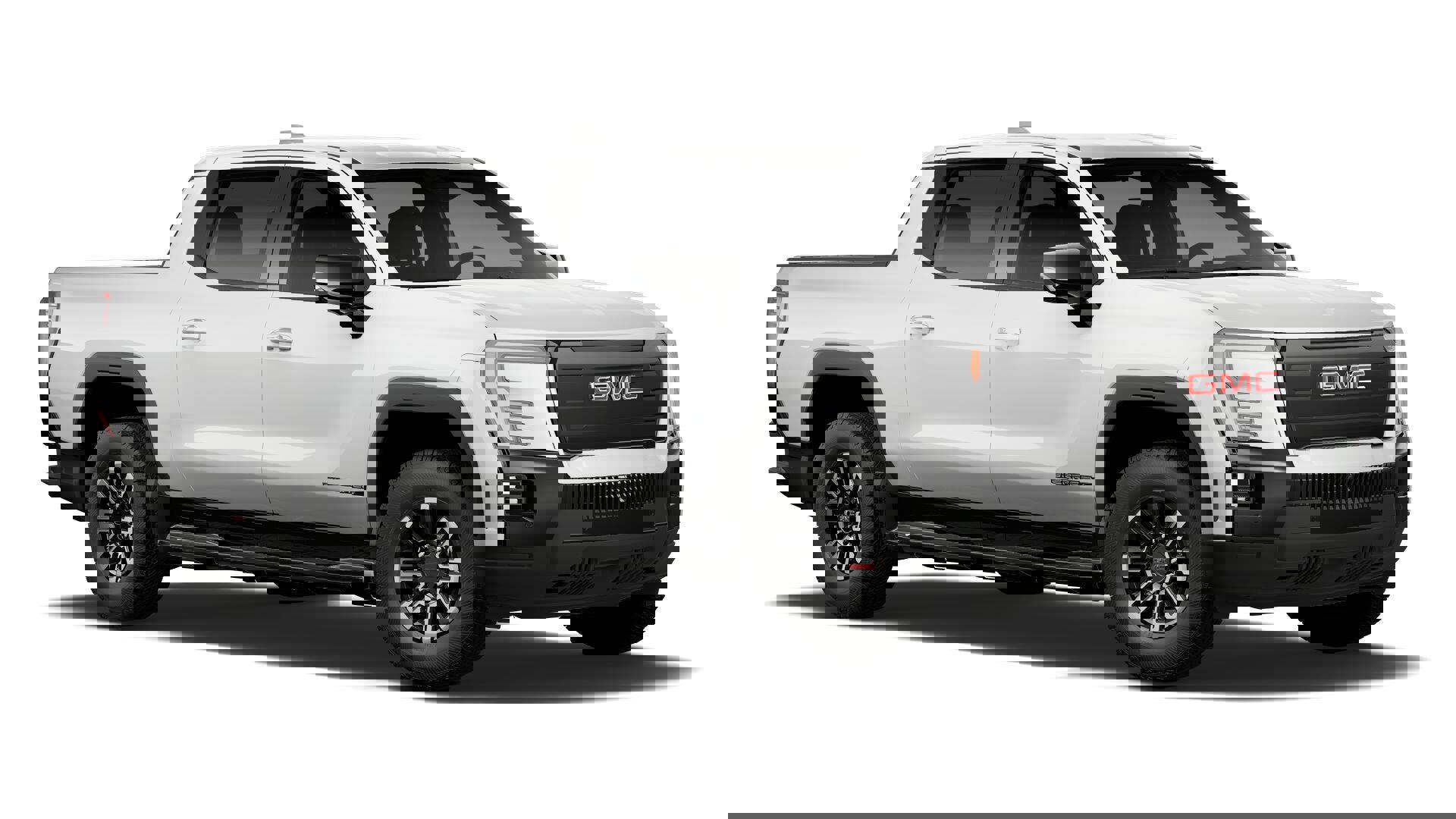 New 2026 GMC Sierra EV Elevation image 17