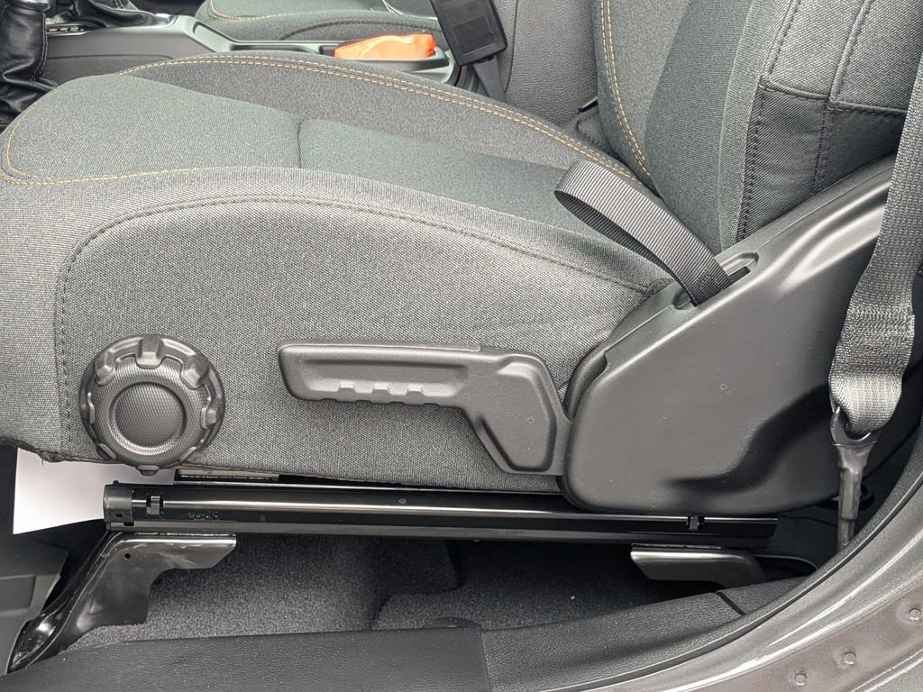 New 2026 Jeep Wrangler Sport S image 18