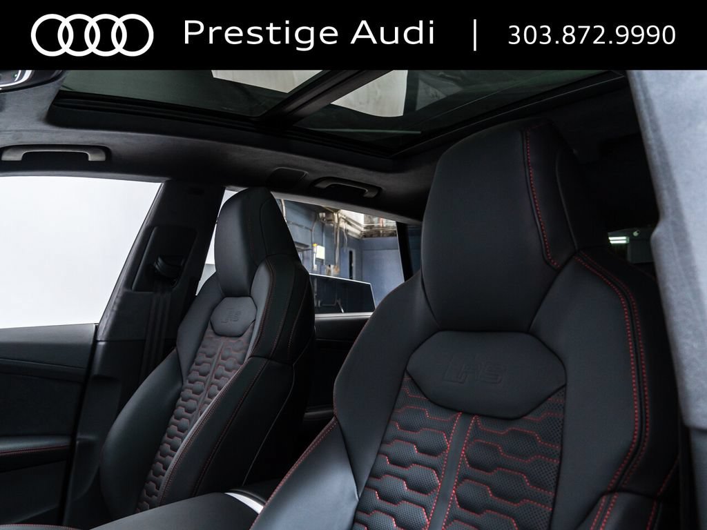 New 2026 Audi RS Q8 performance AWD/4WD image 5
