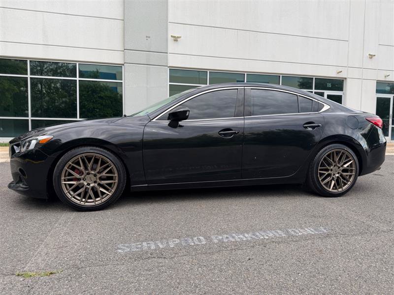 Used 2014 MAZDA MAZDA6 Touring FWD image 6