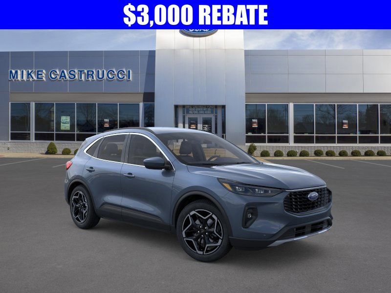 New 2026 Ford Escape Platinum w/ Premium Technology Package AWD/4WD image 7