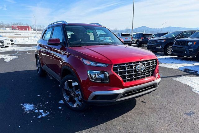 New 2026 Hyundai Venue SEL image 1