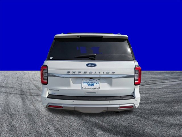 Certified 2022 Ford Expedition Platinum image 5